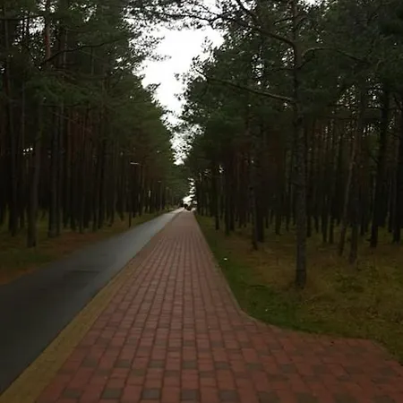 Vanagupe Pas Laima Połąga Zewnętrze zdjęcie