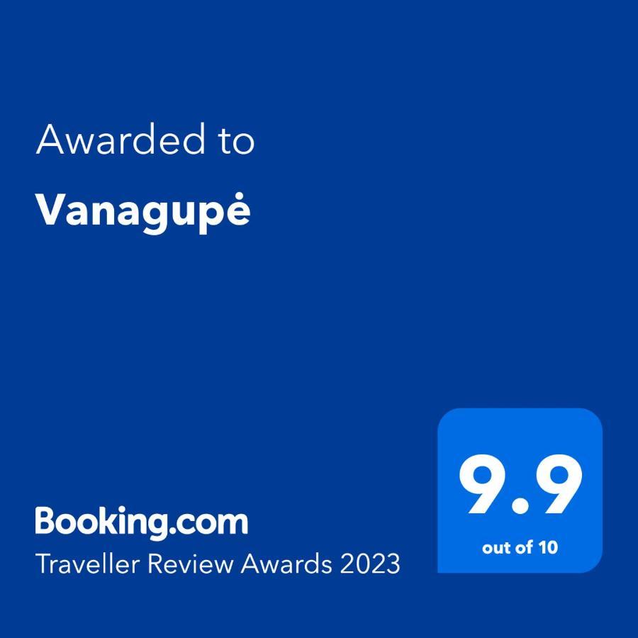 Vanagupe Pas Laima Апартаменты